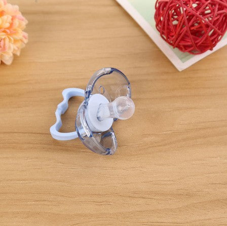 Pacifier/Dummy With Cover