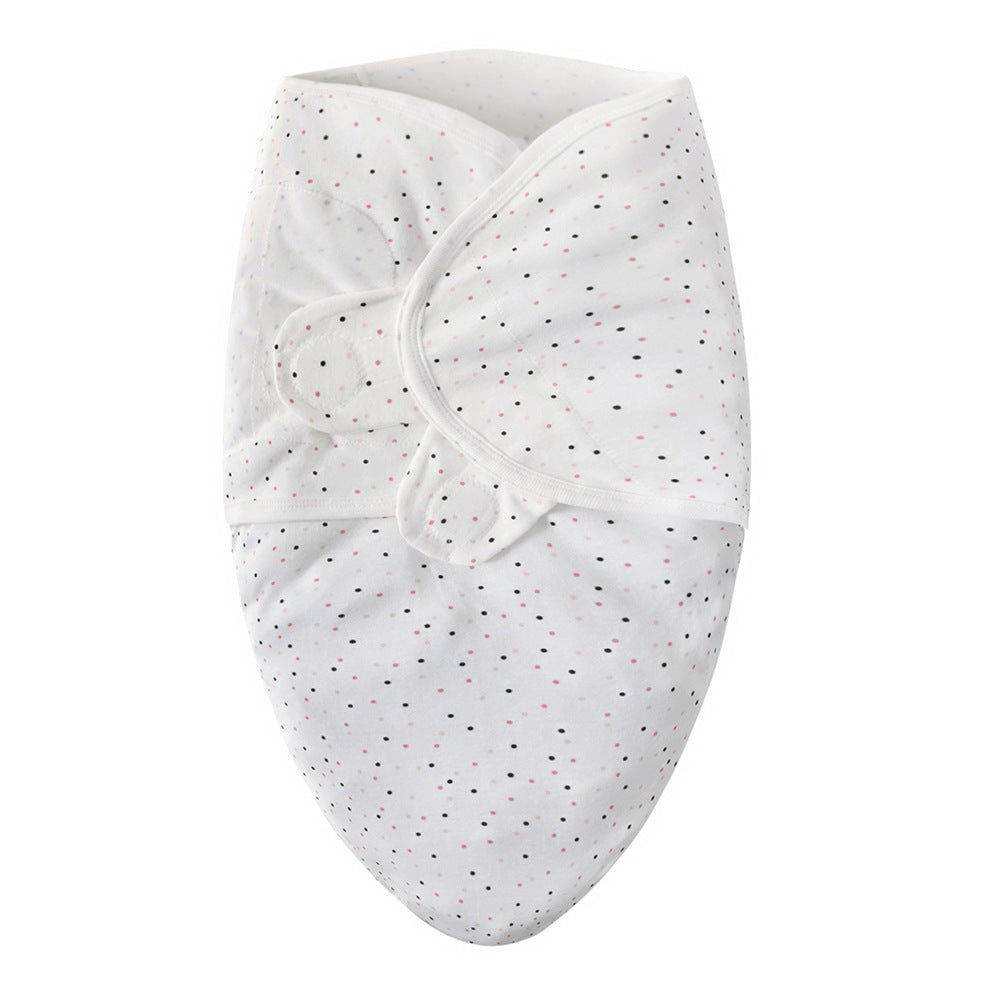 Baby Blanket Soft Cotton Swaddle sleep wrap