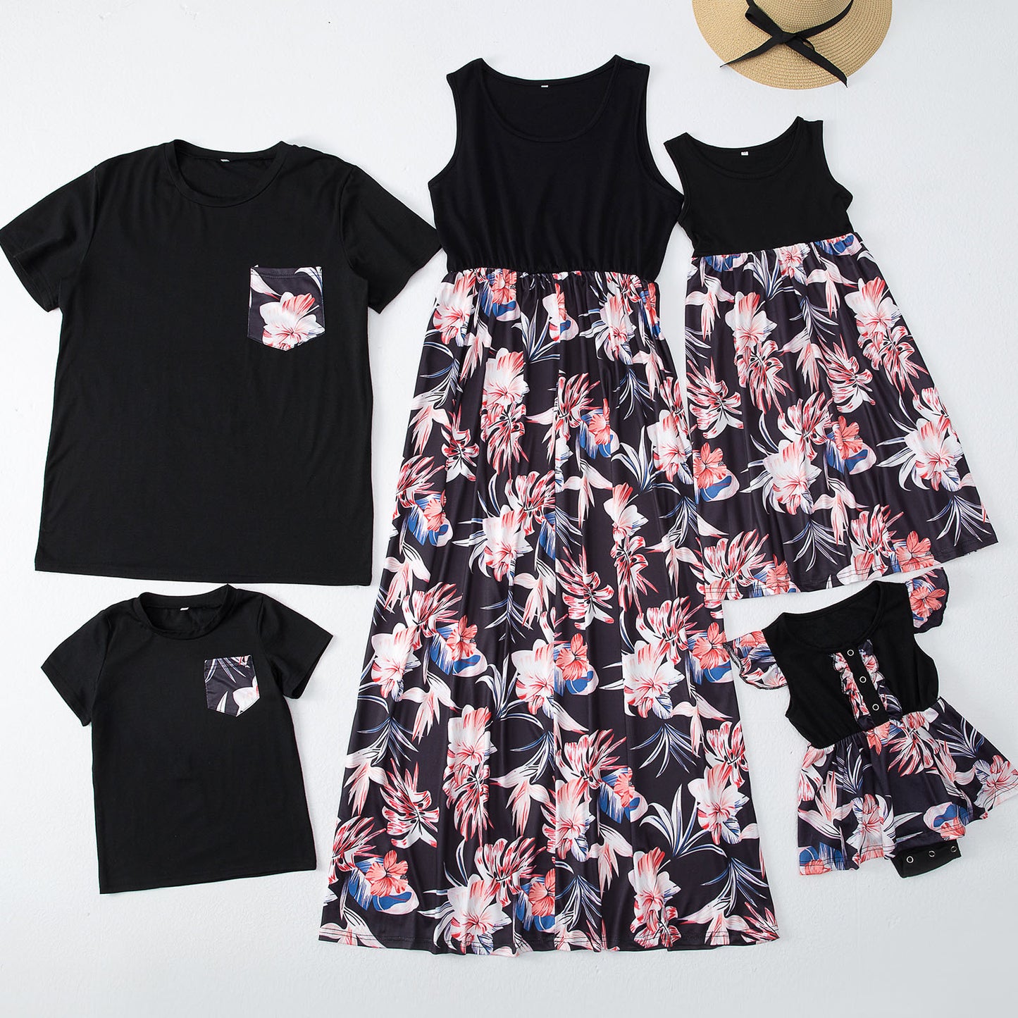 Family Matching Summer/holiday Outfits