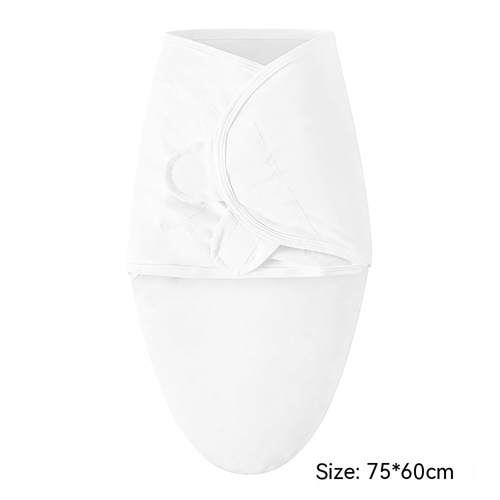 Baby Blanket Soft Cotton Swaddle sleep wrap