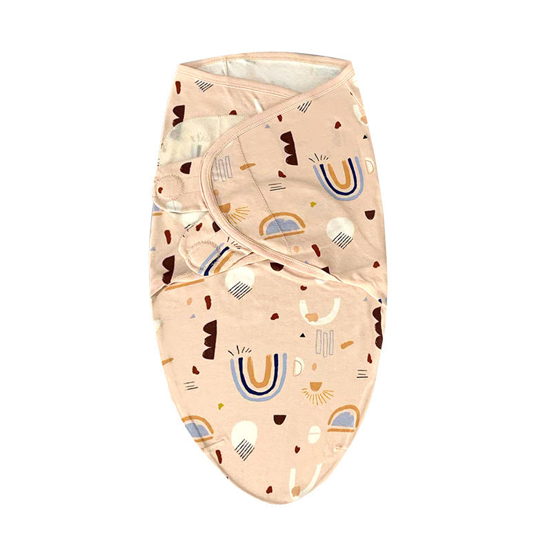 Baby Blanket Soft Cotton Swaddle sleep wrap
