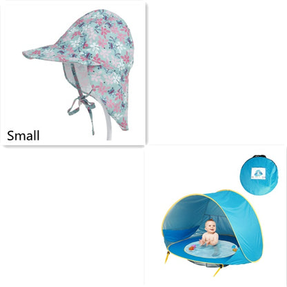 Beach Tent/Sunshade, UV-protecting