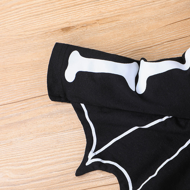 Halloween One-piece Baby Rompers Suit Dress-up Fancy dress