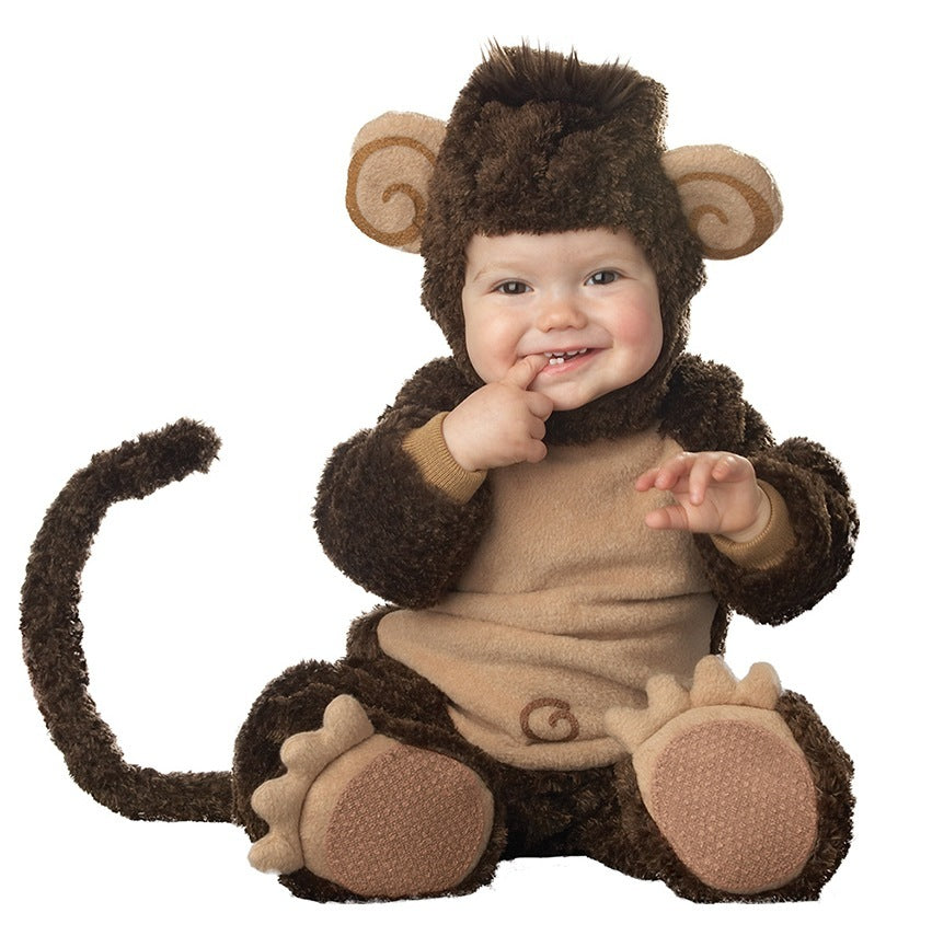 Christmas Halloween Baby Fancy dress Dress One Piece
