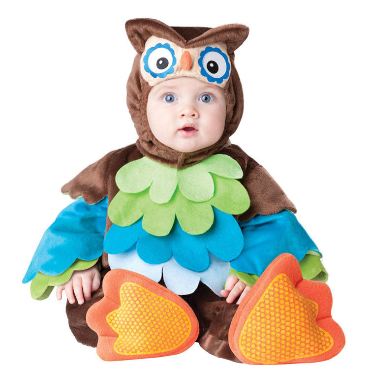 Christmas Halloween Baby Fancy dress Dress One Piece