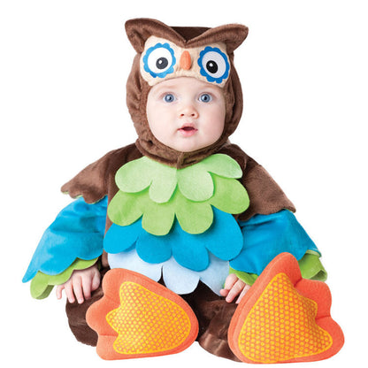 Christmas Halloween Baby Fancy dress Dress One Piece