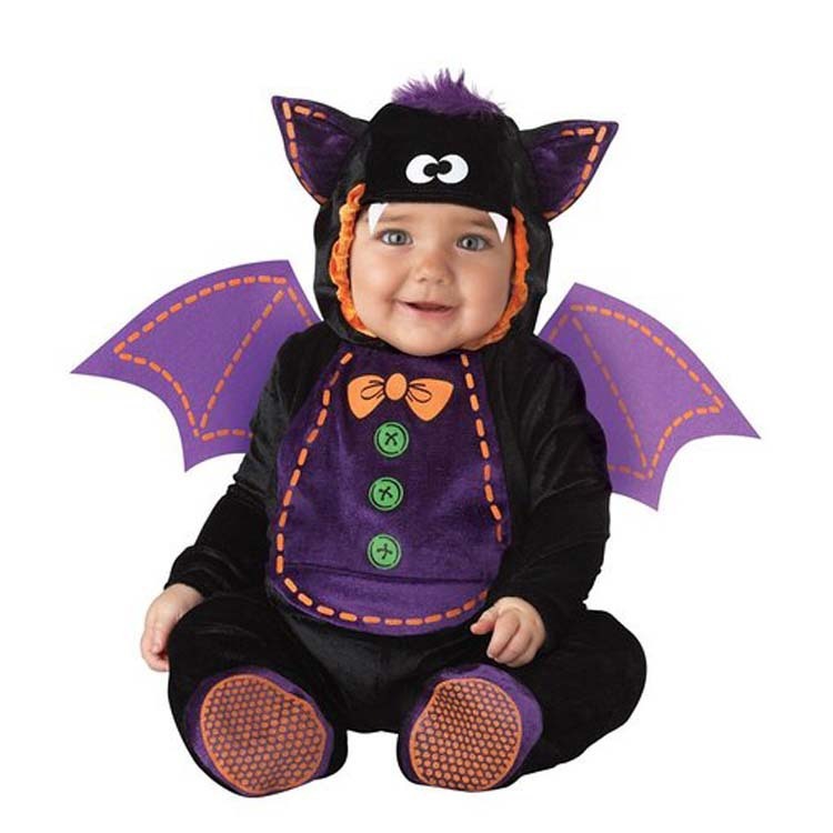 Christmas Halloween Baby Fancy dress Dress One Piece