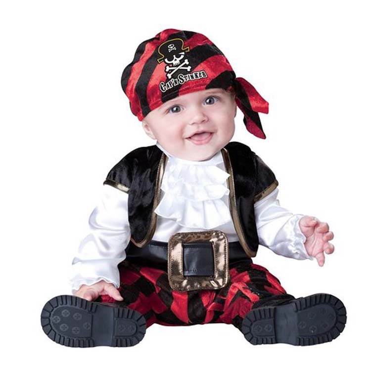 Christmas Halloween Baby Fancy dress Dress One Piece