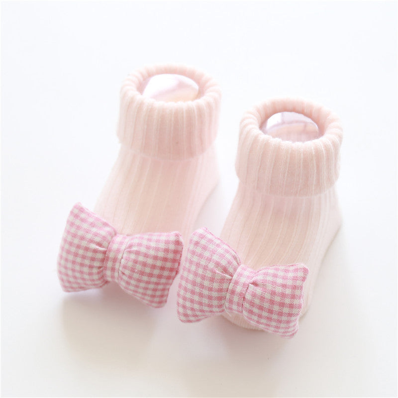 Animal themed baby socks