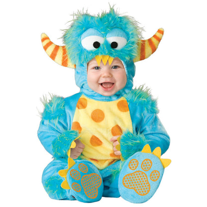 Christmas Halloween Baby Fancy dress Dress One Piece