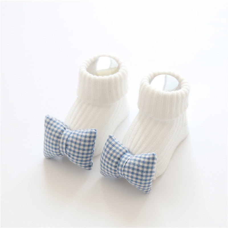 Animal themed baby socks