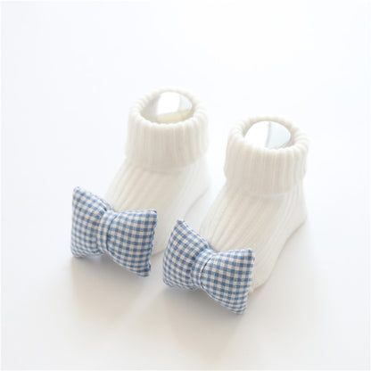 Animal themed baby socks