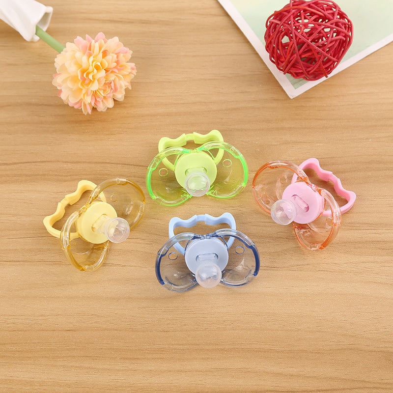 Pacifier/Dummy With Cover