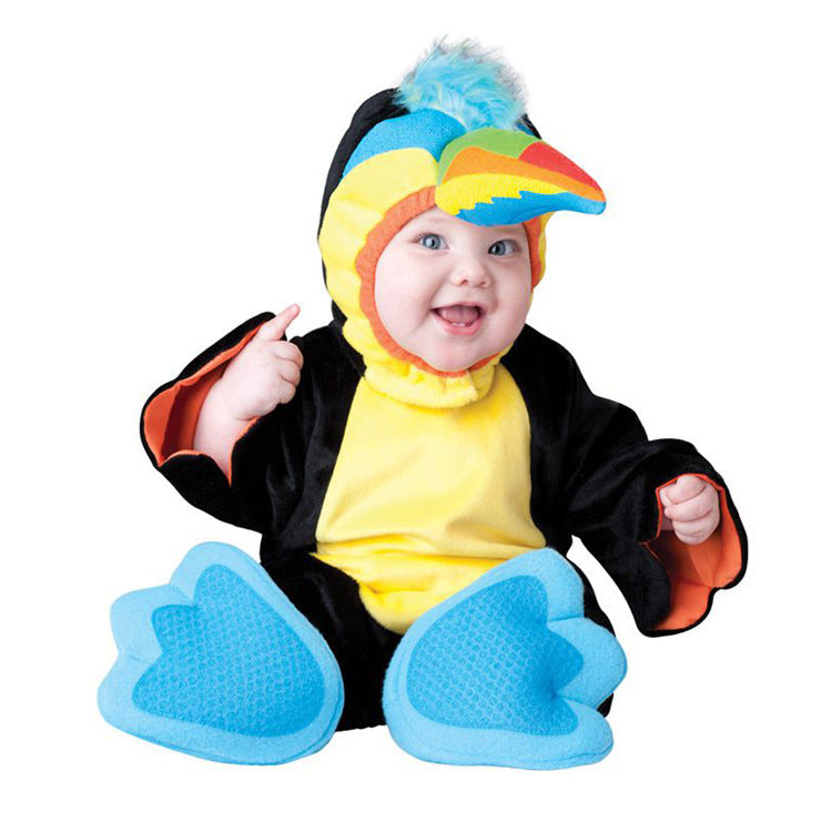 Christmas Halloween Baby Fancy dress Dress One Piece