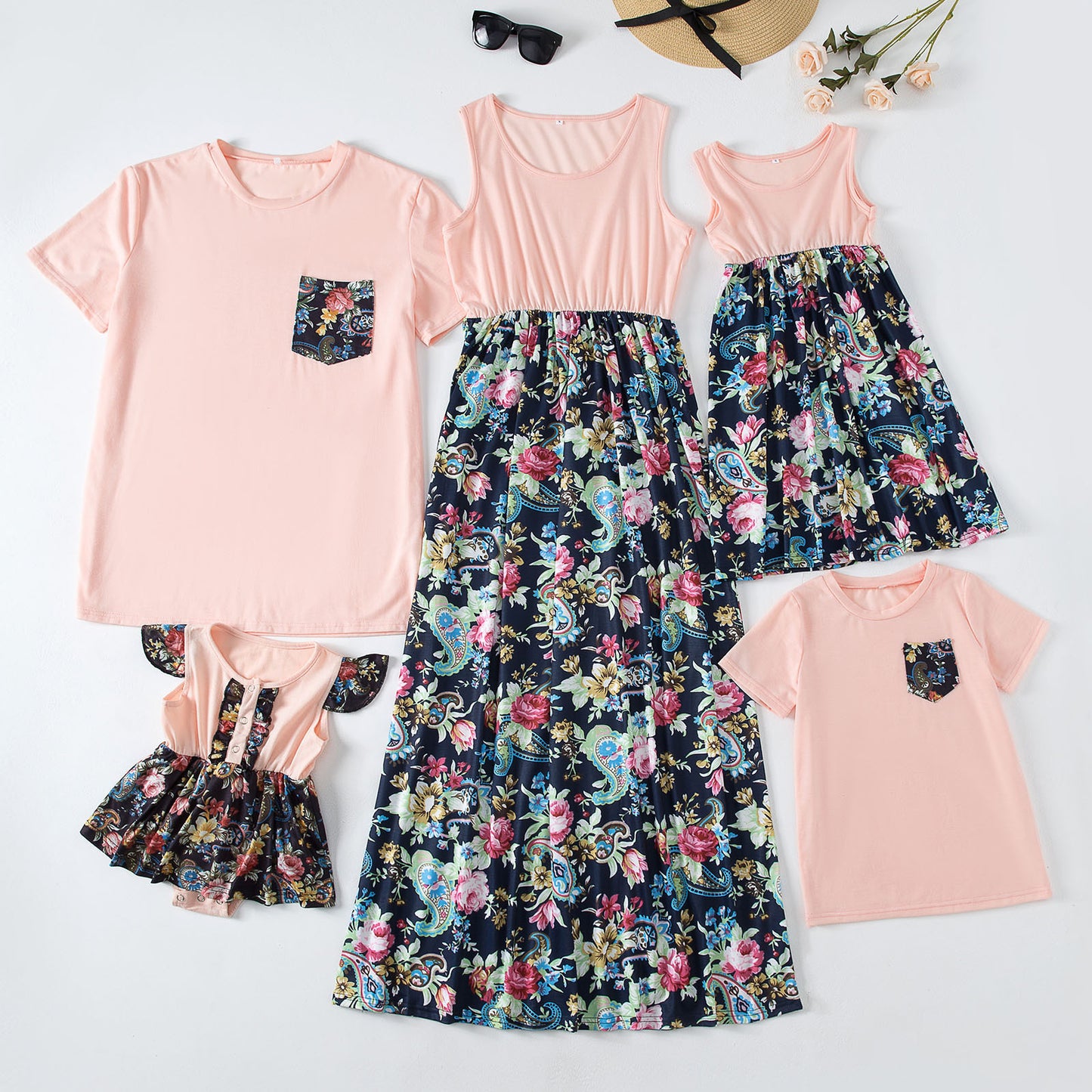 Family Matching Summer/holiday Outfits