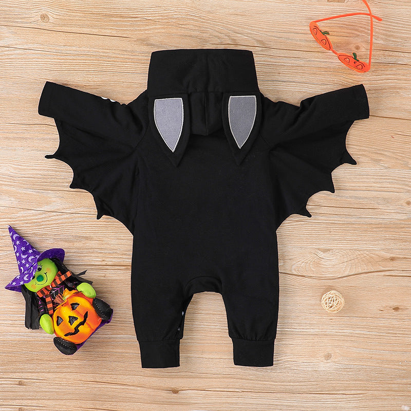 Halloween One-piece Baby Rompers Suit Dress-up Fancy dress