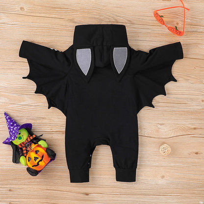 Halloween One-piece Baby Rompers Suit Dress-up Fancy dress