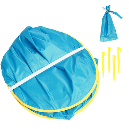 Beach Tent/Sunshade, UV-protecting