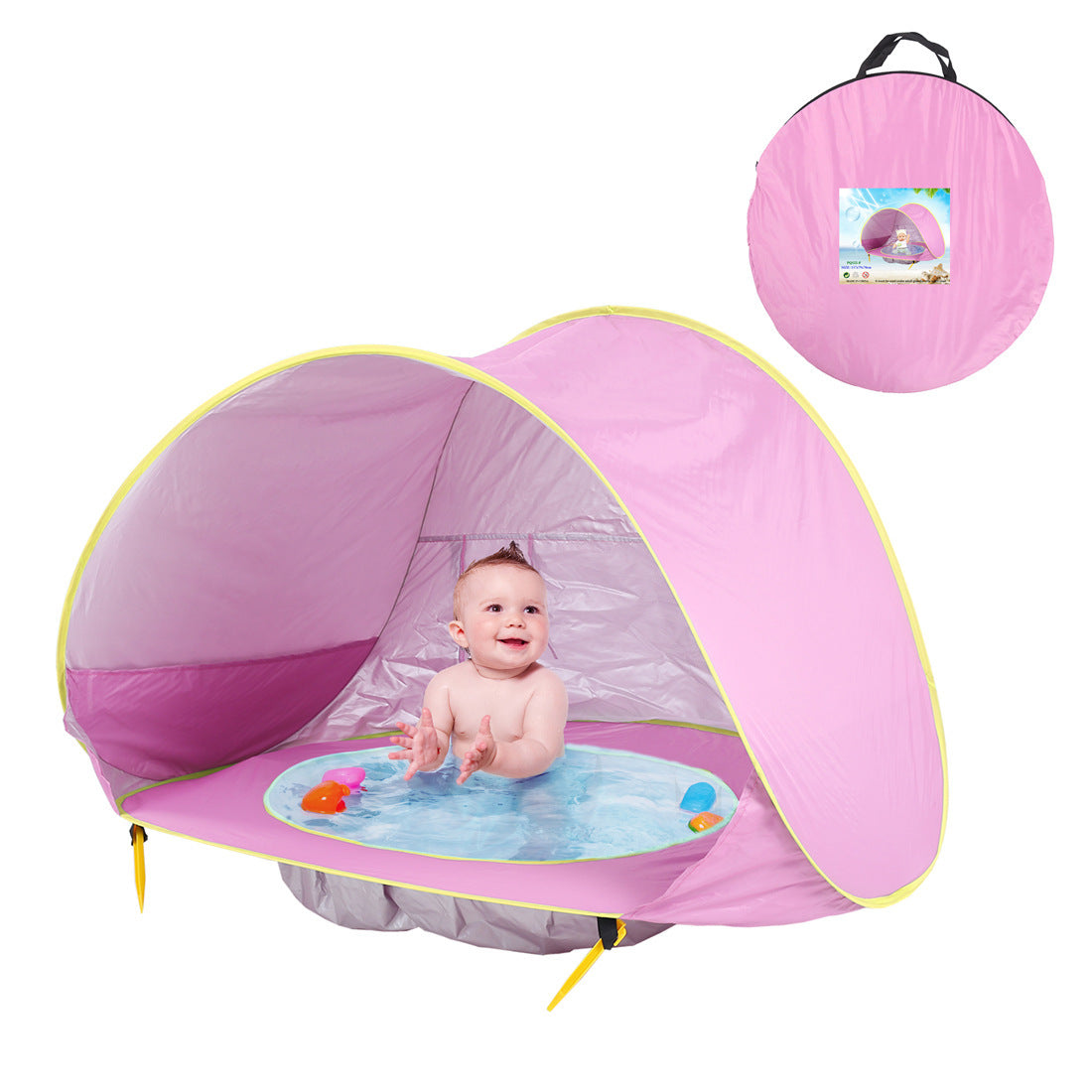 Beach Tent/Sunshade, UV-protecting