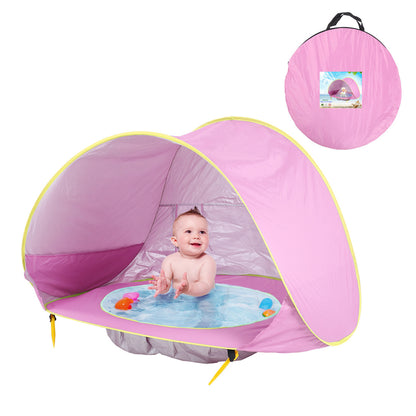 Beach Tent/Sunshade, UV-protecting