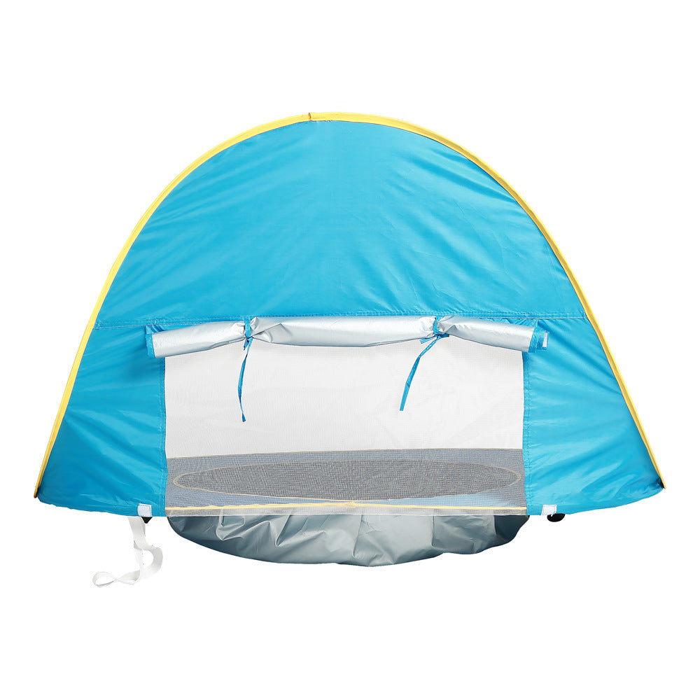 Beach Tent/Sunshade, UV-protecting