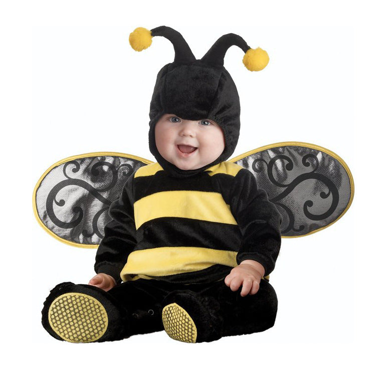 Christmas Halloween Baby Fancy dress Dress One Piece