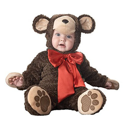 Christmas Halloween Baby Fancy dress Dress One Piece
