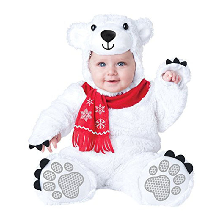 Christmas Halloween Baby Fancy dress Dress One Piece