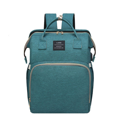 Baby Change Bag With Crib