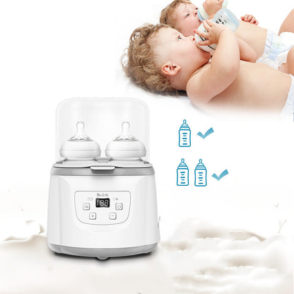 Double Bottle Warmer