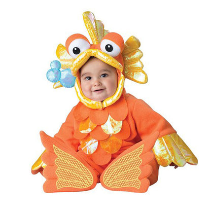 Christmas Halloween Baby Fancy dress Dress One Piece