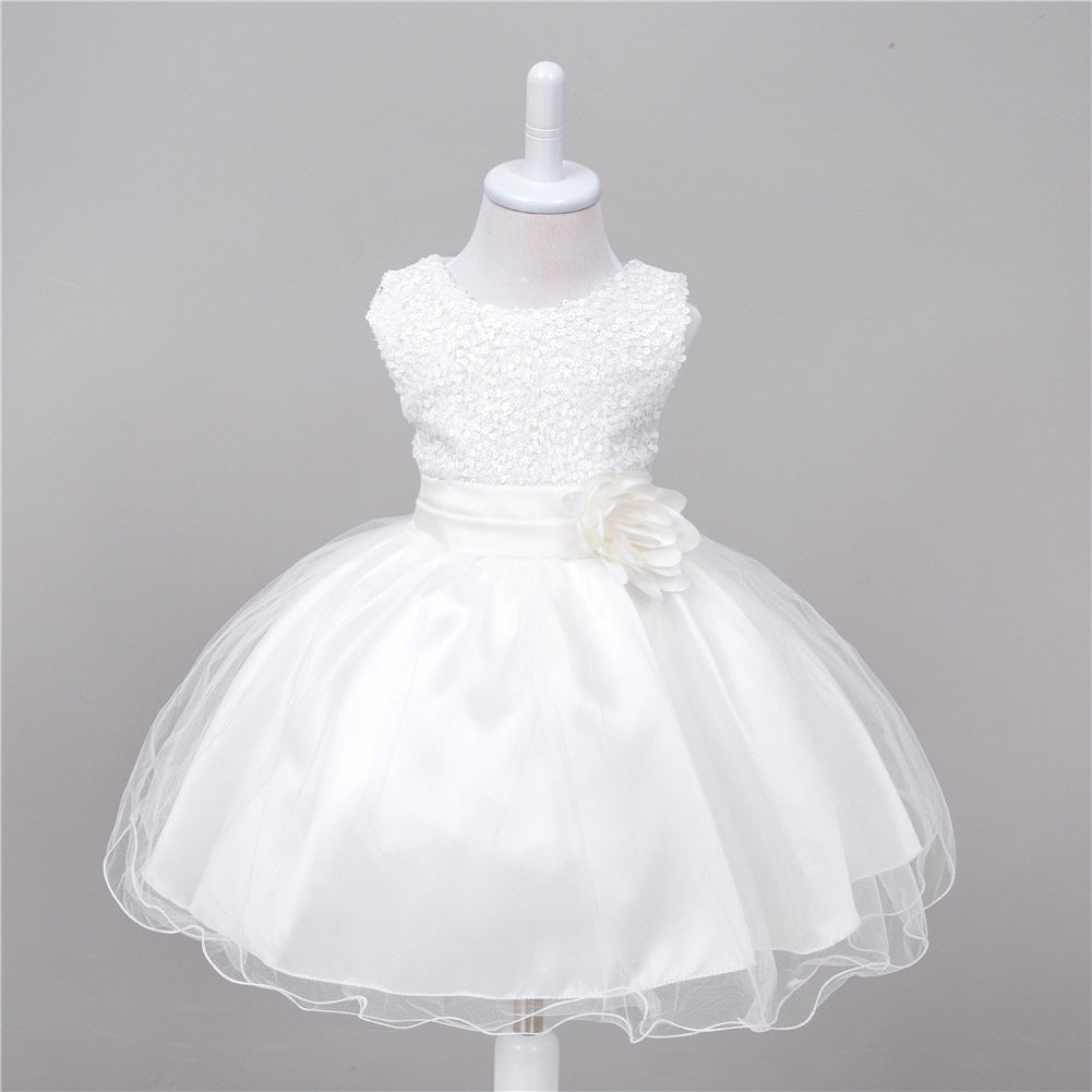 Sequin Dress, Flower Girl/Communion/Bridesmaid/Party/Wedding