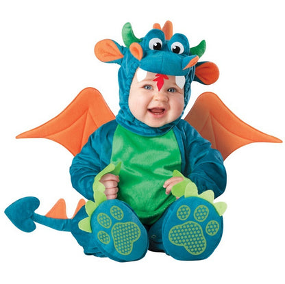 Christmas Halloween Baby Fancy dress Dress One Piece