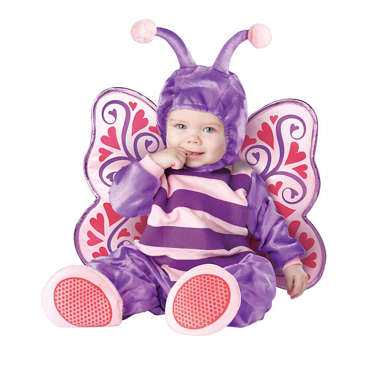 Christmas Halloween Baby Fancy dress Dress One Piece