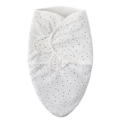 Baby Blanket Soft Cotton Swaddle sleep wrap