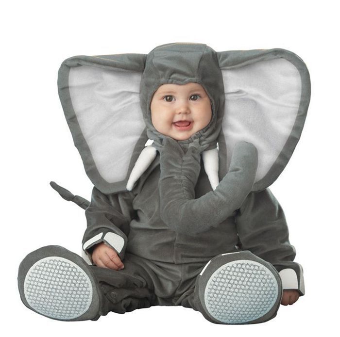 Christmas Halloween Baby Fancy dress Dress One Piece