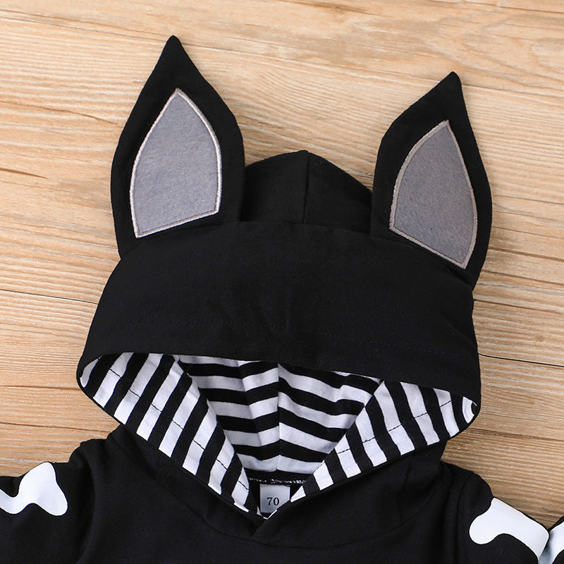 Halloween One-piece Baby Rompers Suit Dress-up Fancy dress