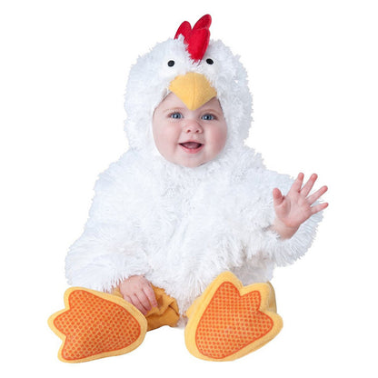 Christmas Halloween Baby Fancy dress Dress One Piece