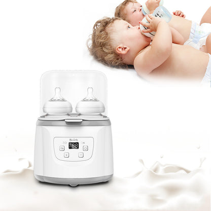 Double Bottle Warmer