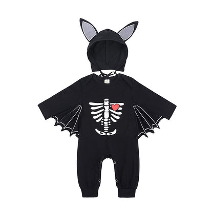 Halloween One-piece Baby Rompers Suit Dress-up Fancy dress