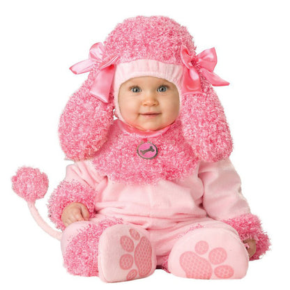 Christmas Halloween Baby Fancy dress Dress One Piece