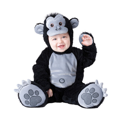 Christmas Halloween Baby Fancy dress Dress One Piece