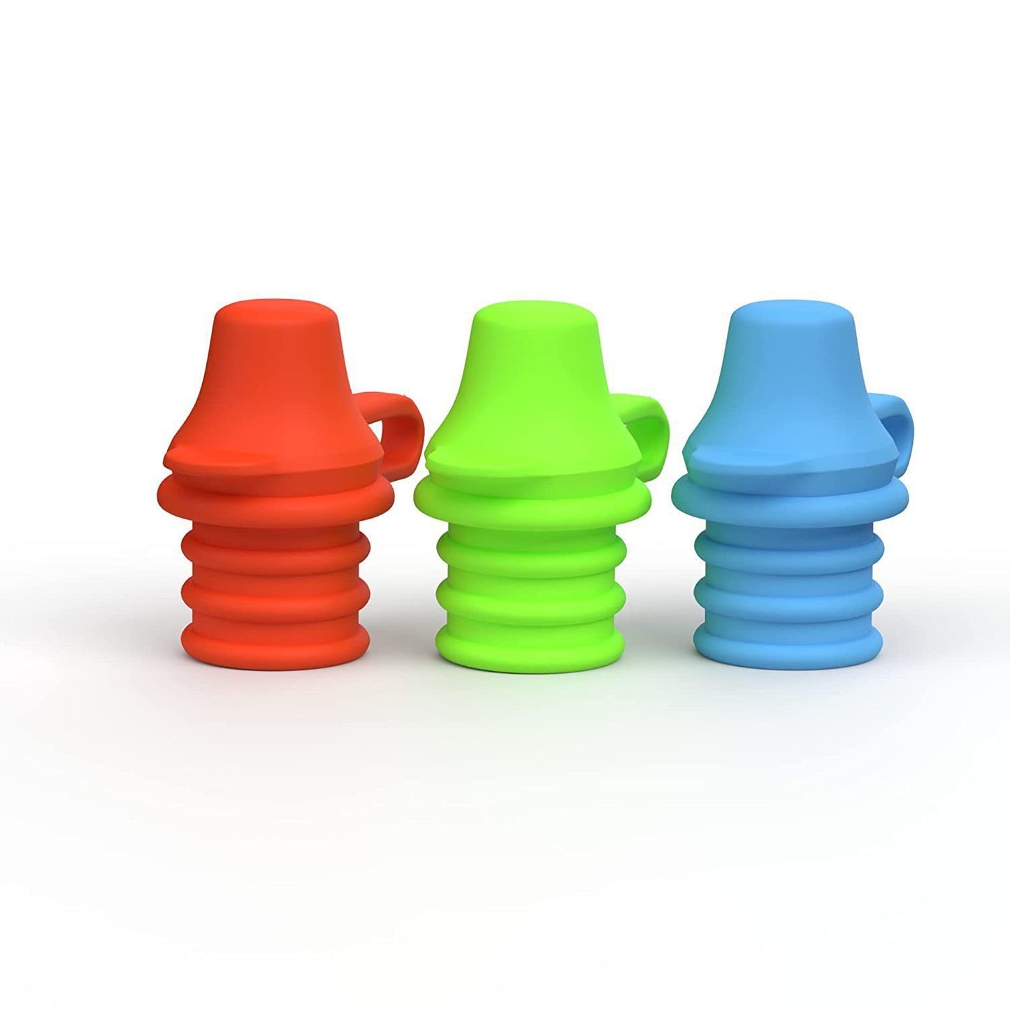 Silicone Bottle Top Nozzle Spill-proof