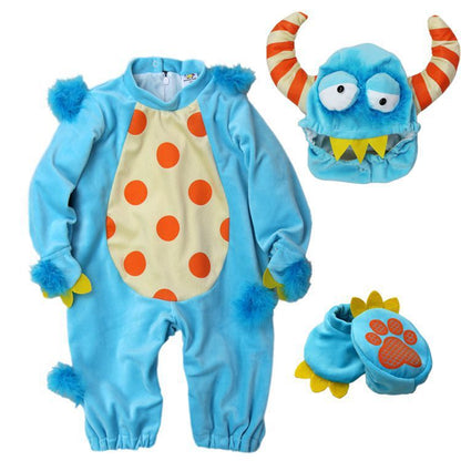 Christmas Halloween Baby Fancy dress Dress One Piece