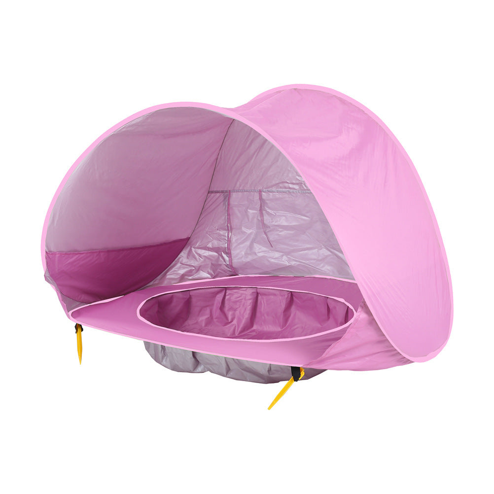 Beach Tent/Sunshade, UV-protecting