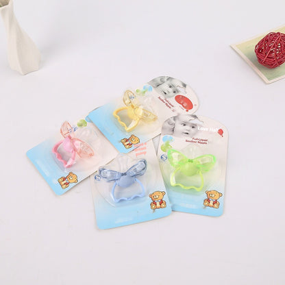 Pacifier/Dummy With Cover