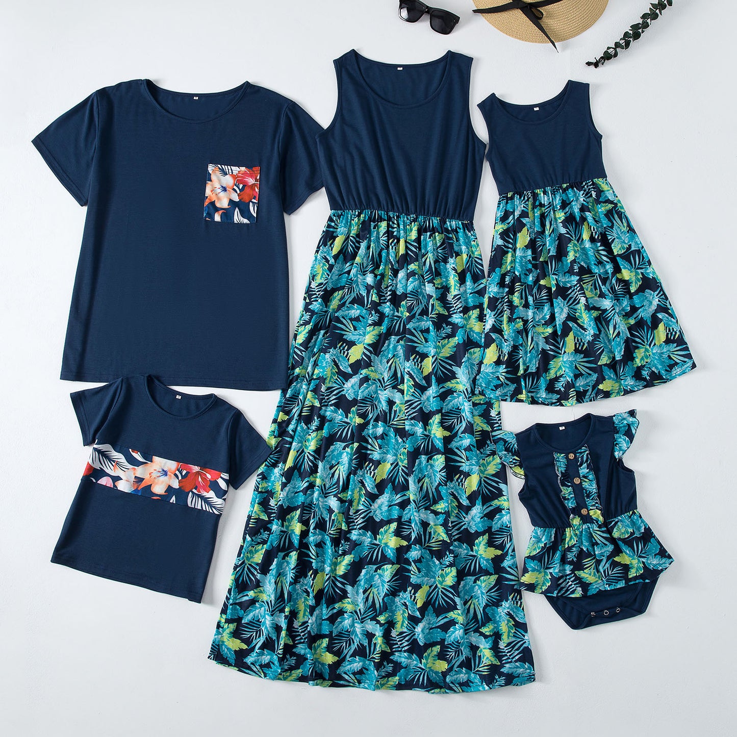 Family Matching Summer/holiday Outfits