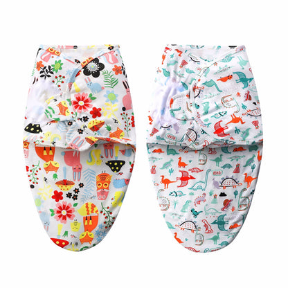 Baby Blanket Soft Cotton Swaddle sleep wrap