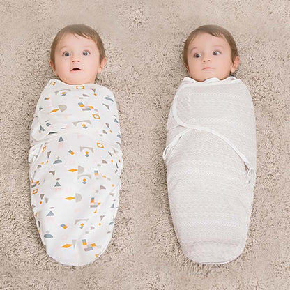 Baby Blanket Soft Cotton Swaddle sleep wrap