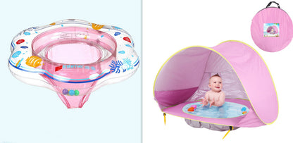 Beach Tent/Sunshade, UV-protecting